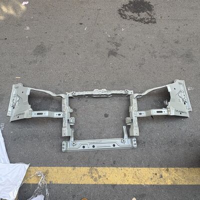 Car Headlight Bracket, Front Lamp Support Bracket, Spare Part No. L050000002529
