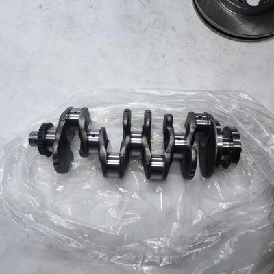 Foton 4F20TC Crankshaft, Forged Crankshaft For 4F20TC 2.0T Turbo Diesel Engine Overhaul Replacement