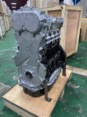 Dongfeng D28 National V 4 Cylinder Diesel Engine Long Block, Bare Engine Assembly for Light Truck Replacement & Overhaul