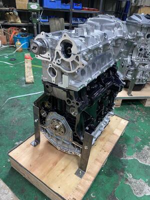  4 Cylinder Diesel Engine Long Block, Bare Engine Assembly with Cylinder Head for Light Truck & Commercial Vehicle Replacement1. 4 Cylinder Diesel Engine Long Block, Bare Engine Assembly with Cylind