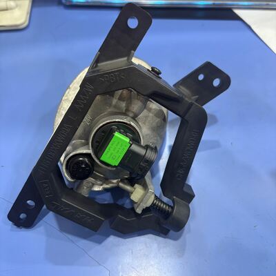 Car Front Fog Lamp, Front Fog Light Assembly, Spare Part No.4116100XKW09A