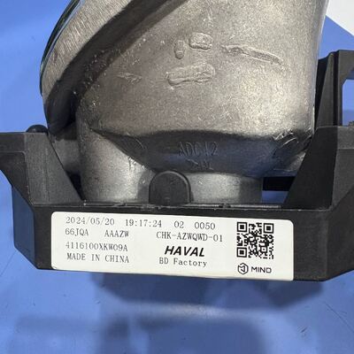 Car Front Fog Lamp, Front Fog Light Assembly, Spare Part No.4116100XKW09A