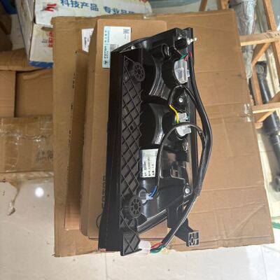Car Rear Tail Light, Rear Combination Lamp Housing, Spare Part No.4133200‑Q0001