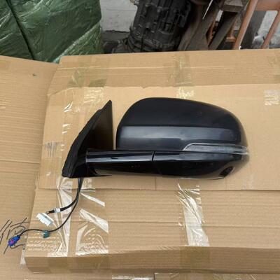 Car Side Rear View Mirror, Auto Outside Rearview Mirror, Spare Part No.8202250XKV3AA