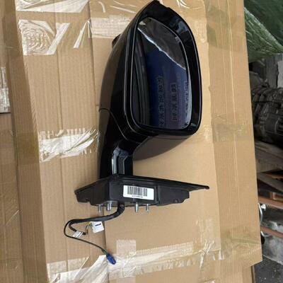 Car Side Rear View Mirror, Auto Outside Rearview Mirror, Spare Part No.8202250XKV3AA