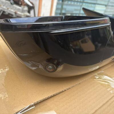 Car Side Rear View Mirror, Auto Outside Rearview Mirror, Spare Part No.8202250XKV3AA