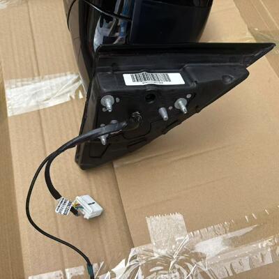 Car Side Rear View Mirror, Auto Outside Rearview Mirror, Spare Part No.8202250XKV3AA
