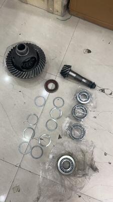 10‑41‑23 Differential, Rear Differential for Tounano