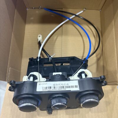 C3811030051A0 A/C Control Panel, Manual Heater Air‑Condition Control Switch