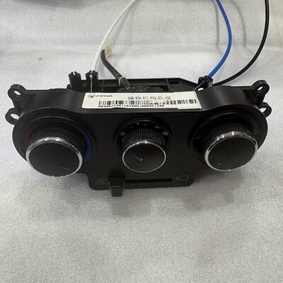 C3811030051A0 A/C Control Panel, Manual Heater Air‑Condition Control Switch