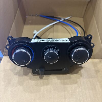 C3811030051A0 A/C Control Panel, Manual Heater Air‑Condition Control Switch