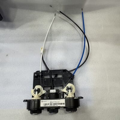 C3811030051A0 A/C Control Panel, Manual Heater Air‑Condition Control Switch
