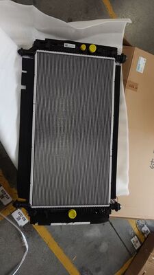 Radiator Assembly V113000000271 Automobile Engine Cooling Water Tank