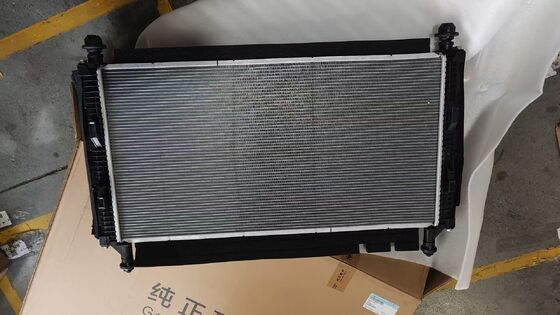 Radiator Assembly V113000000271 Automobile Engine Cooling Water Tank