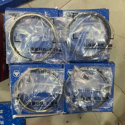 Foton 4F20TC Diesel Engine Piston Ring Set | Complete 4 Cylinder Piston Rings For 4F20TC 2.0T Pickup Engine Overhaul Replacement
