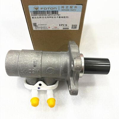 OE Part No: L0355020301A0Y2
Item: Brake Master Cylinder
Fitment: Foton Xiangling M2
We are professional Foton auto spare parts supplier based in Guangzhou, wholesale available.