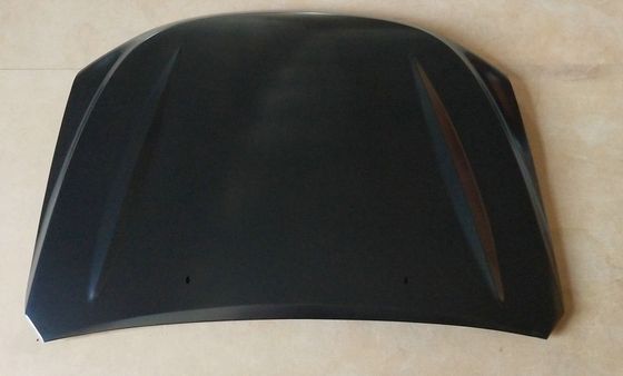 Aftermarket Brand Engine Hood Bonnet 8402000XP6PXA for GWM Great Wall Wingle 7 Pickup, Replacement Body Panel Part
