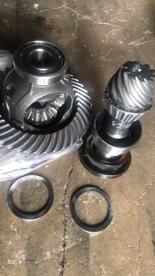 10‑41‑23 Differential, Rear Differential for Tounano