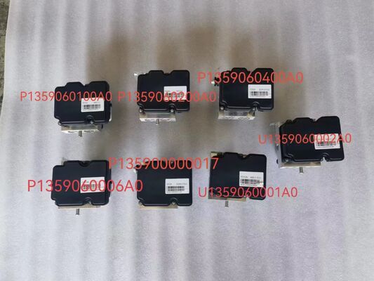 ABS Pump Assembly, Anti‑Lock Brake System Hydraulic Control Unit
