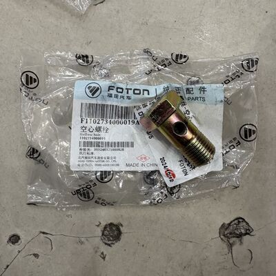 1102734000019 Power Steering Pump Hollow Bolt, Hollow Screw for Steering Pump